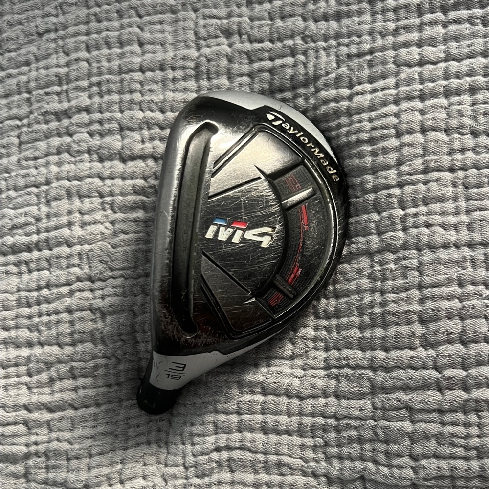 TaylorMade M3 Rescue Hybrid Club Head (lefty)